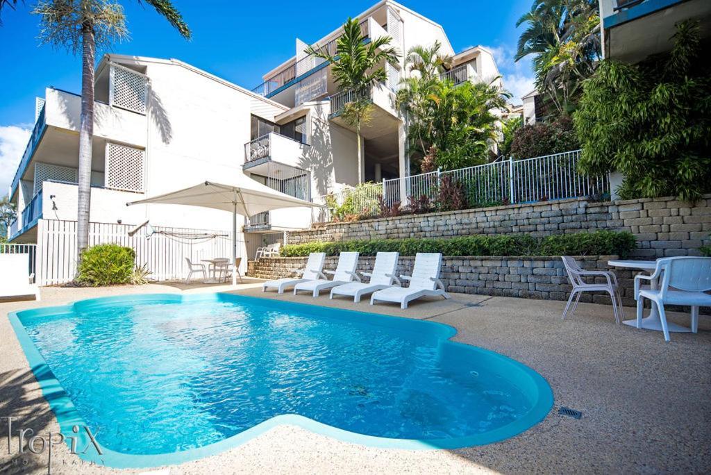 Ocean View Studio 14A Airlie Beach Buitenkant foto