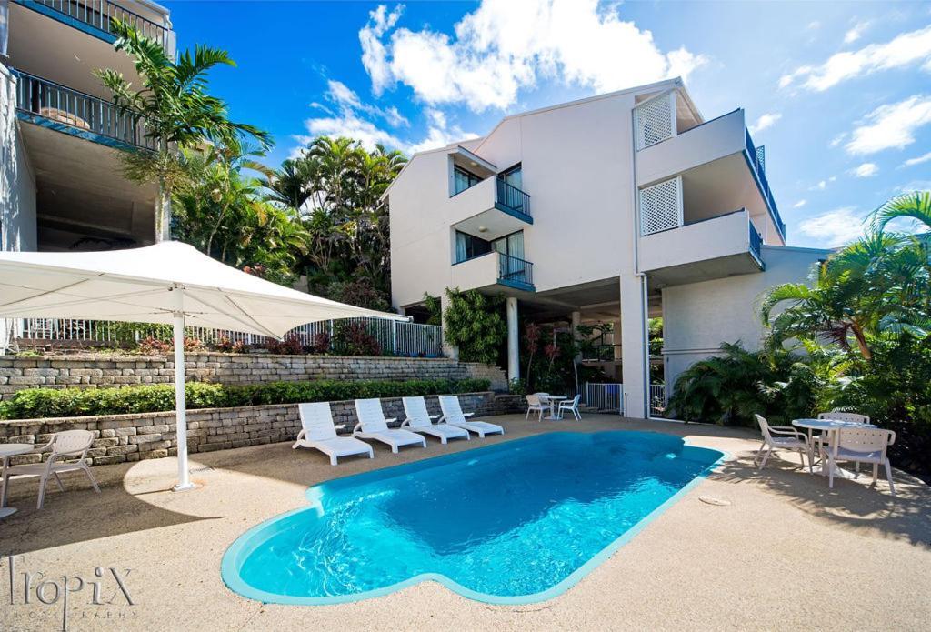 Ocean View Studio 14A Airlie Beach Buitenkant foto