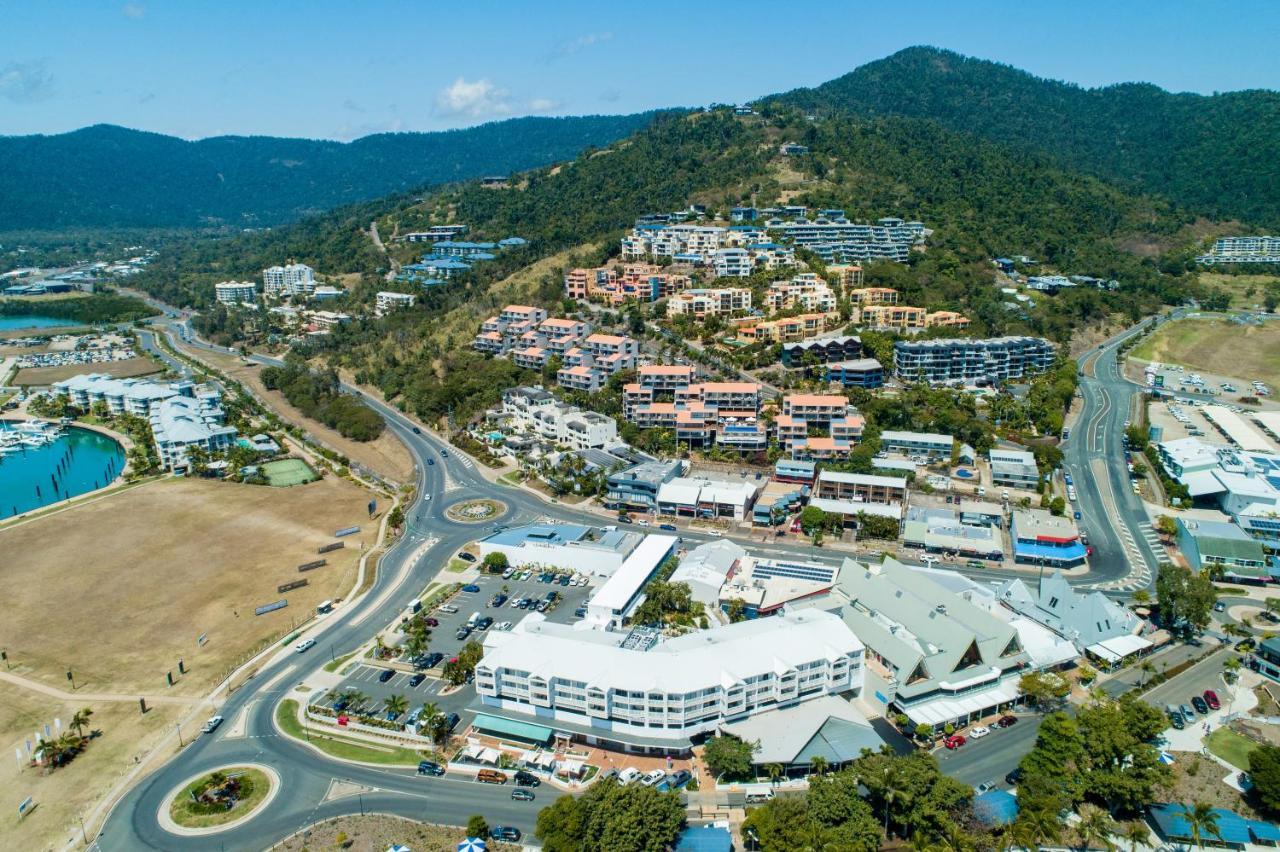 Ocean View Studio 14A Airlie Beach Buitenkant foto