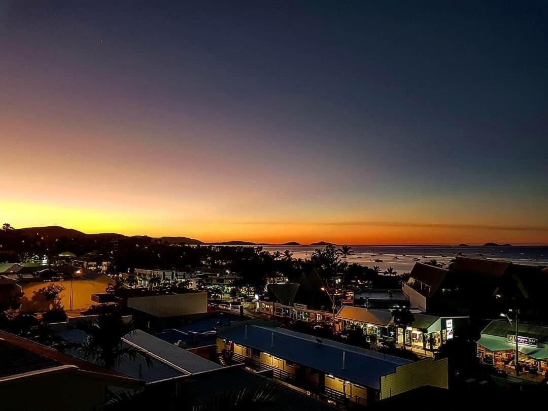 Ocean View Studio 14A Airlie Beach Buitenkant foto