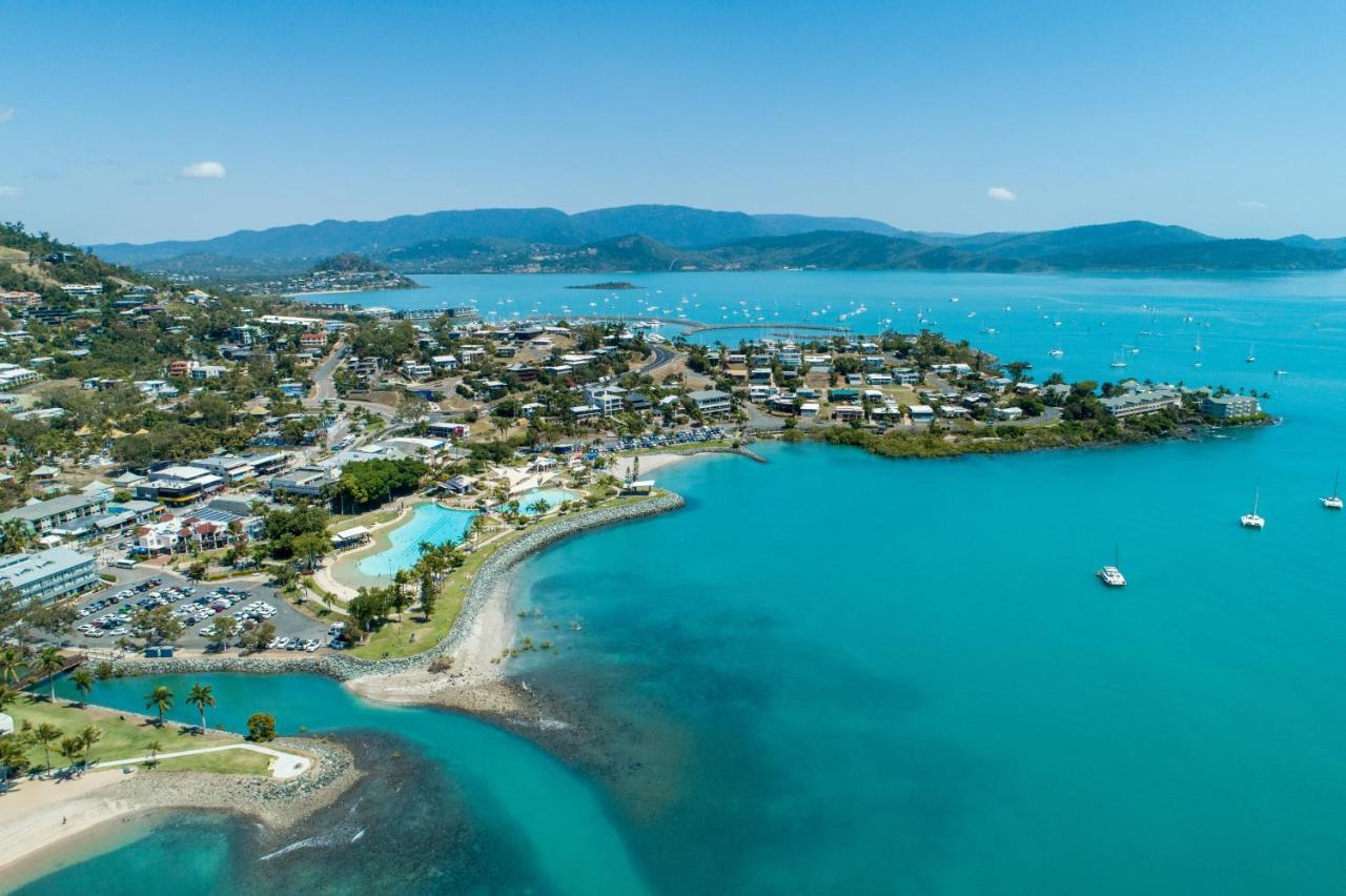 Ocean View Studio 14A Airlie Beach Buitenkant foto