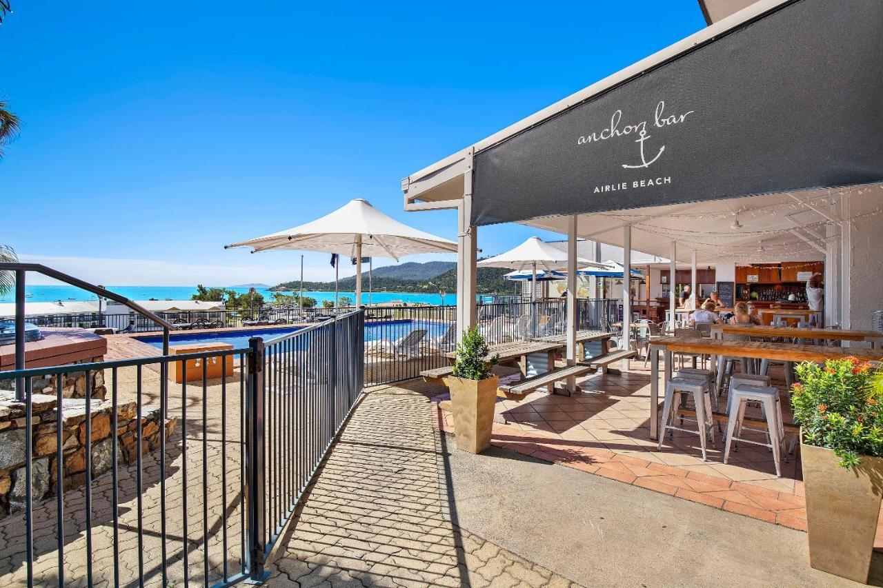 Ocean View Studio 14A Airlie Beach Buitenkant foto