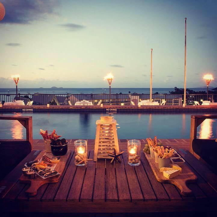 Ocean View Studio 14A Airlie Beach Buitenkant foto