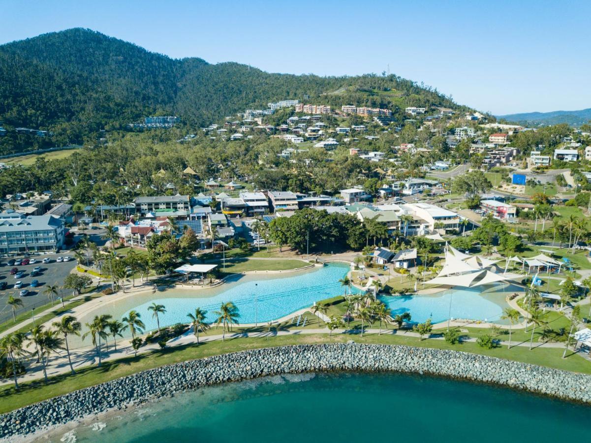Ocean View Studio 14A Airlie Beach Buitenkant foto