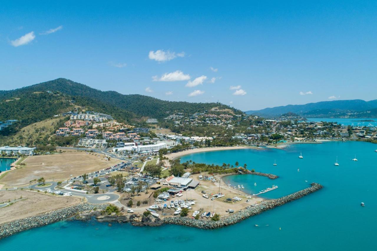 Ocean View Studio 14A Airlie Beach Buitenkant foto