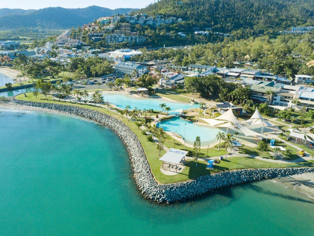 Ocean View Studio 14A Airlie Beach Buitenkant foto