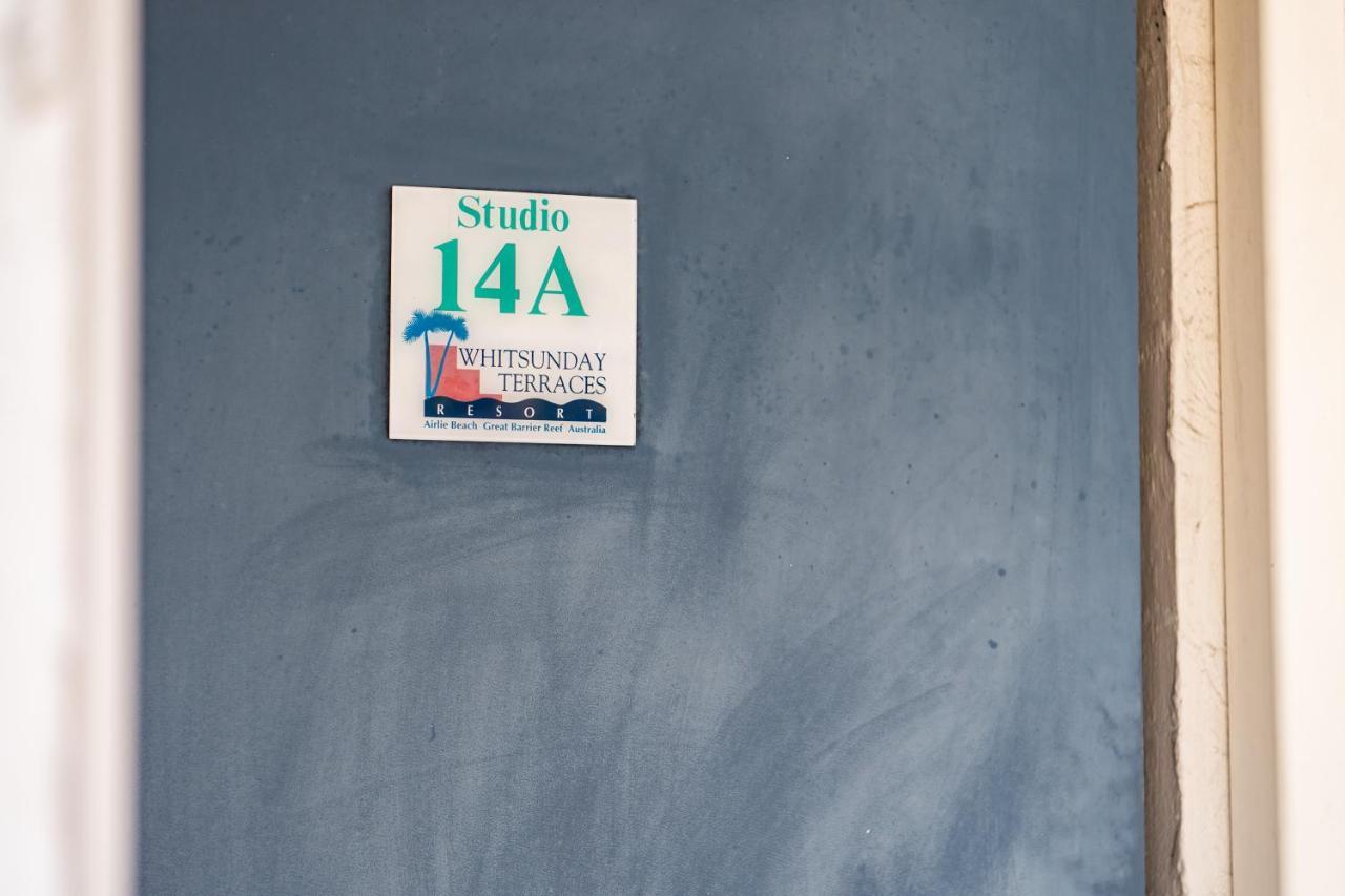 Ocean View Studio 14A Airlie Beach Buitenkant foto