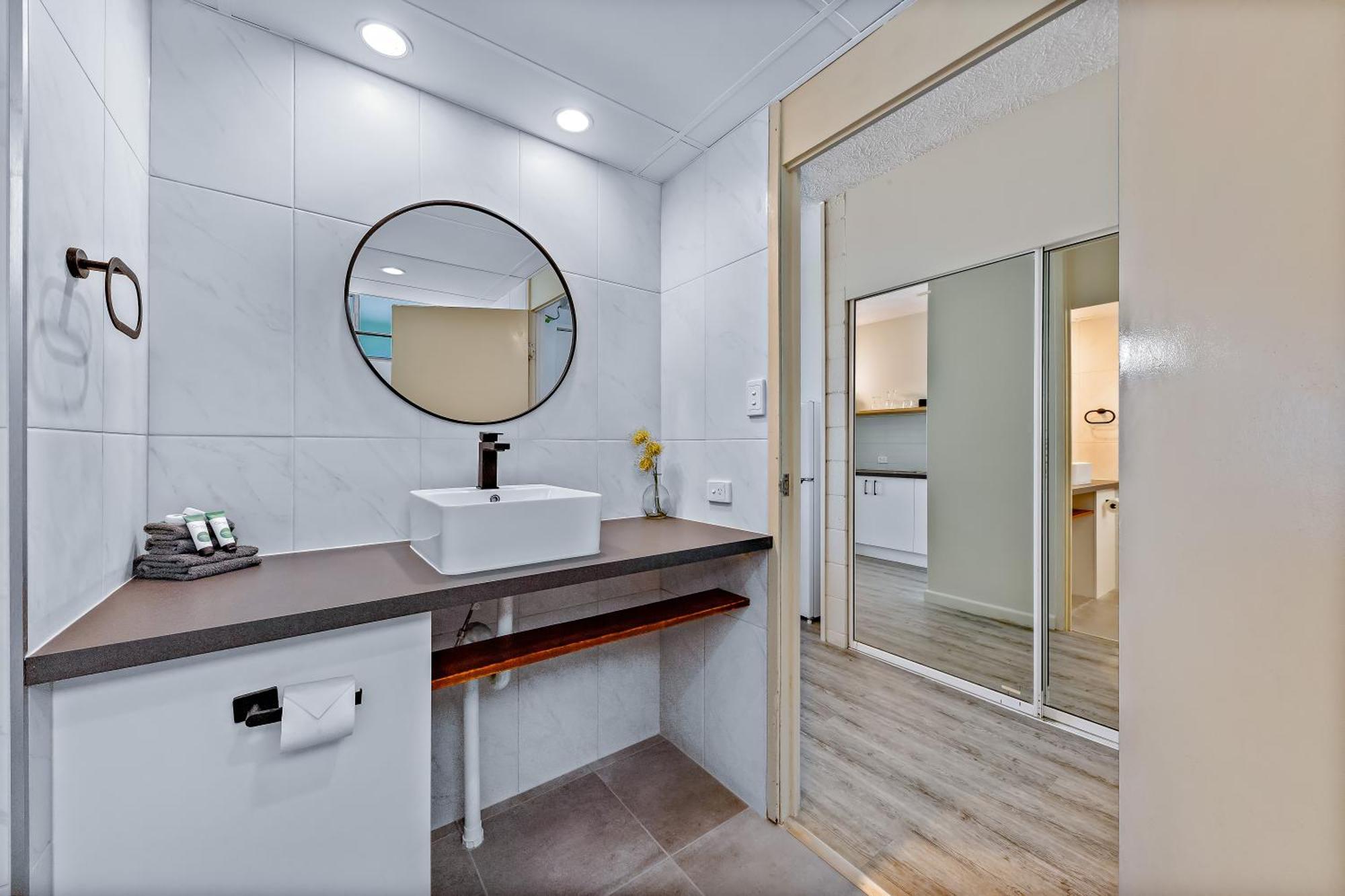 Ocean View Studio 14A Airlie Beach Buitenkant foto