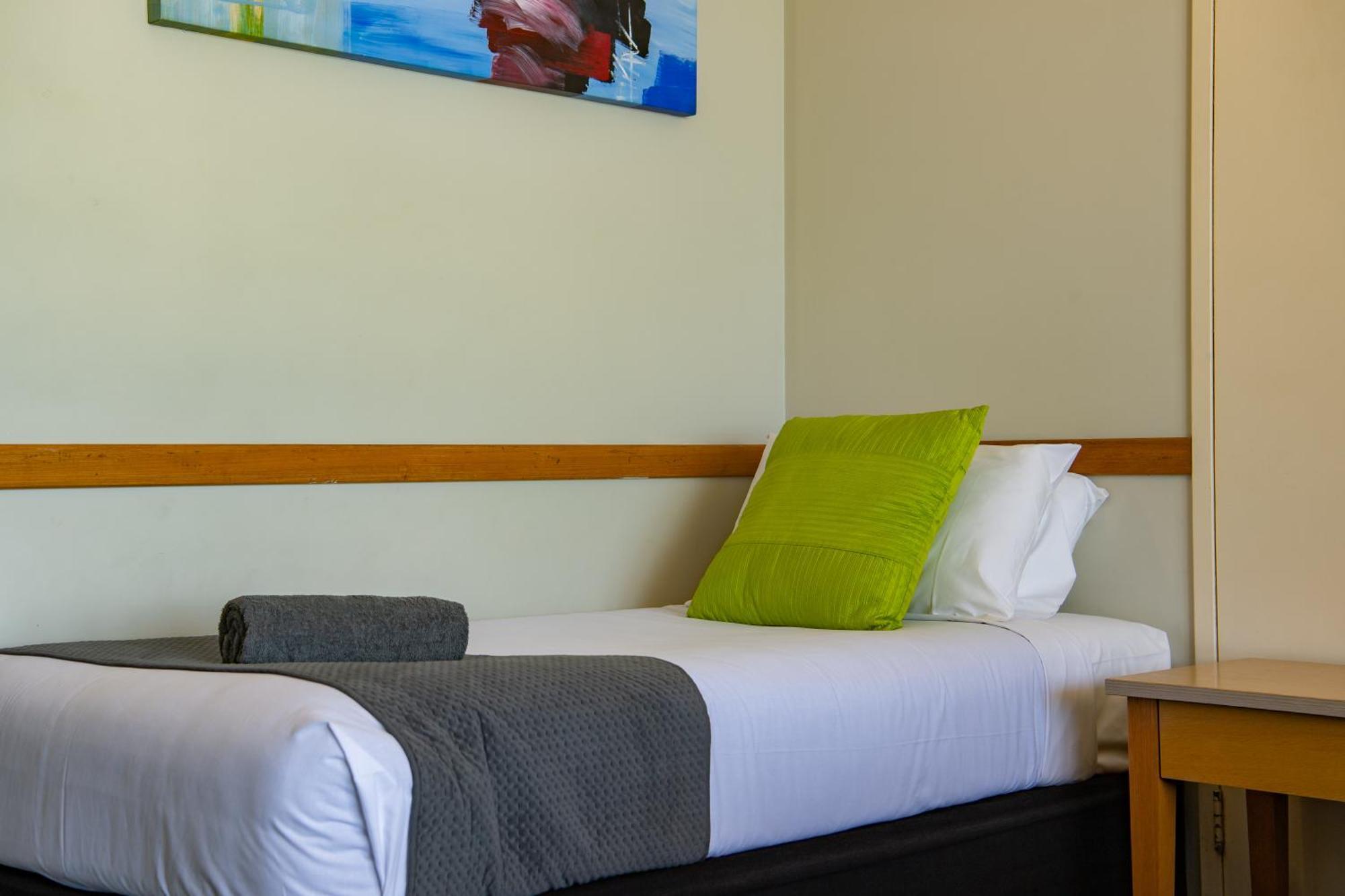 Ocean View Studio 14A Airlie Beach Buitenkant foto
