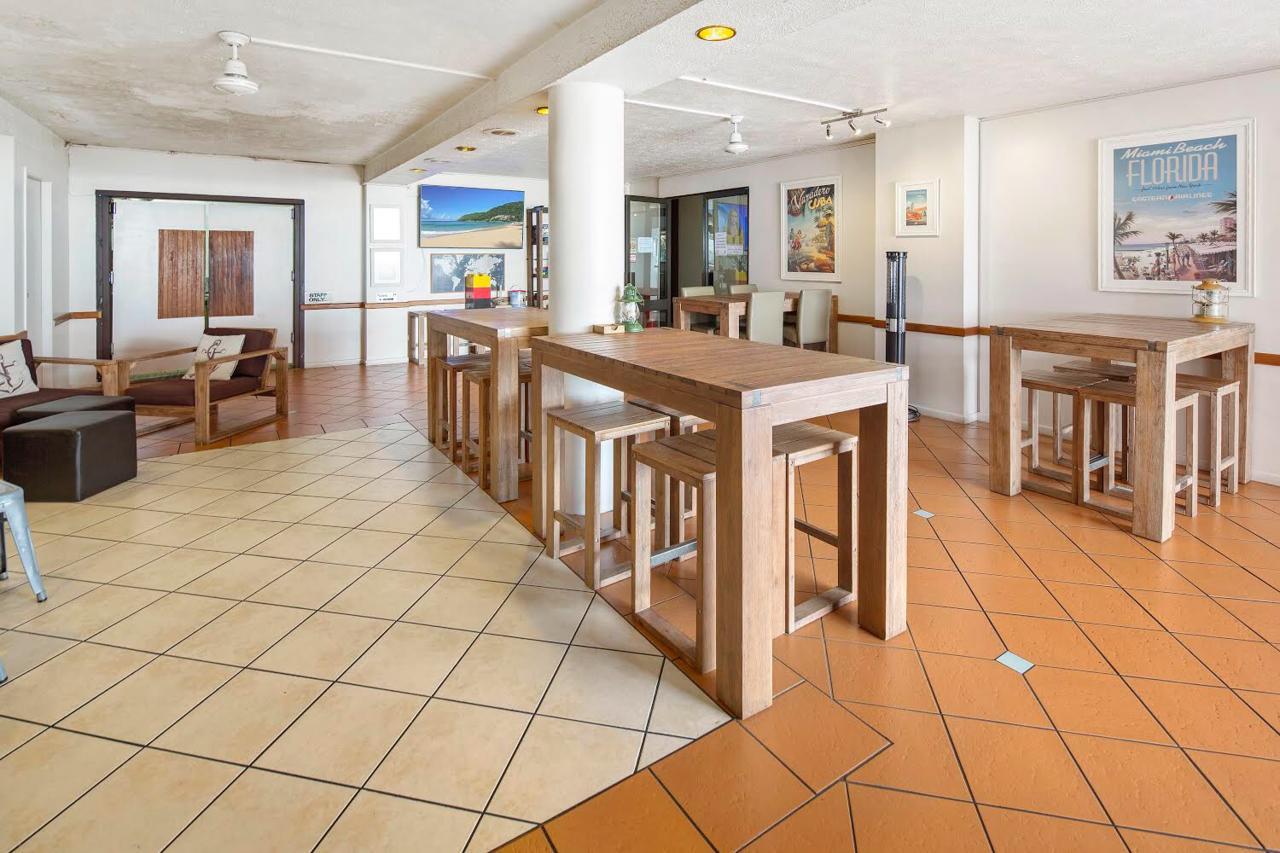 Ocean View Studio 14A Airlie Beach Buitenkant foto