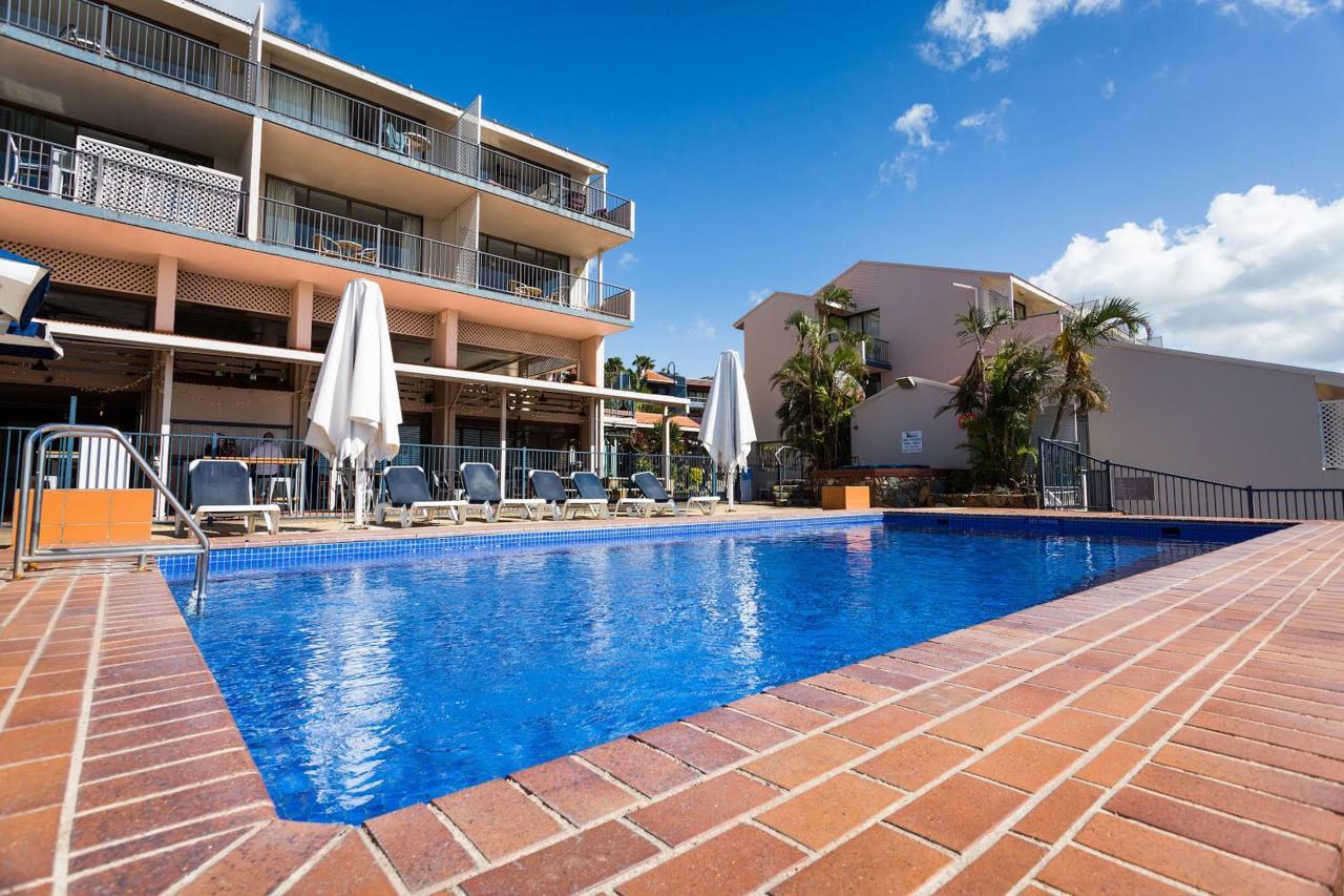 Ocean View Studio 14A Airlie Beach Buitenkant foto