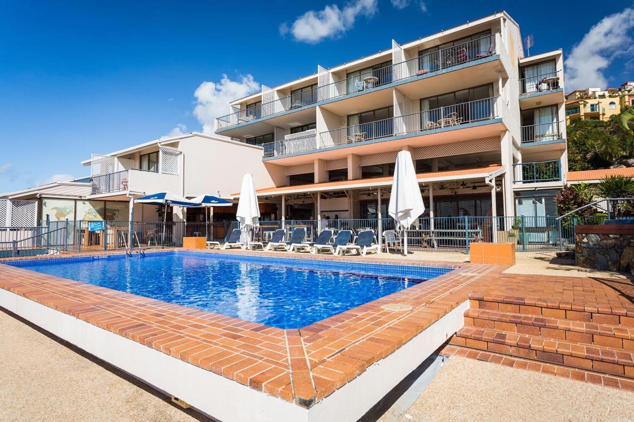 Ocean View Studio 14A Airlie Beach Buitenkant foto